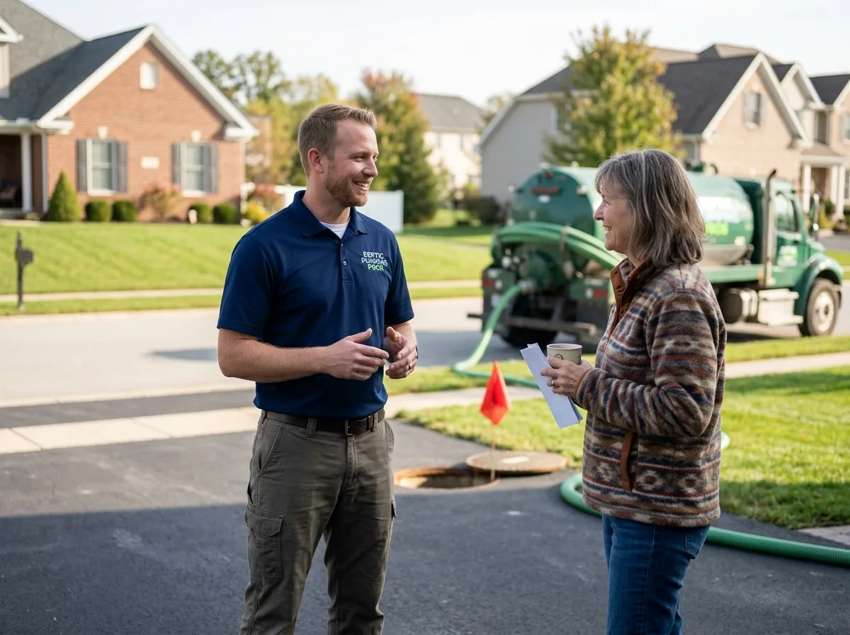 Septic Tank Pumping Dana, IN FAQs